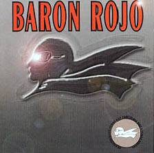 Baron Rojo : Cueste Lo Que Cueste